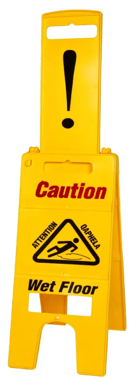 Wet Floor Sign 3 Piece
