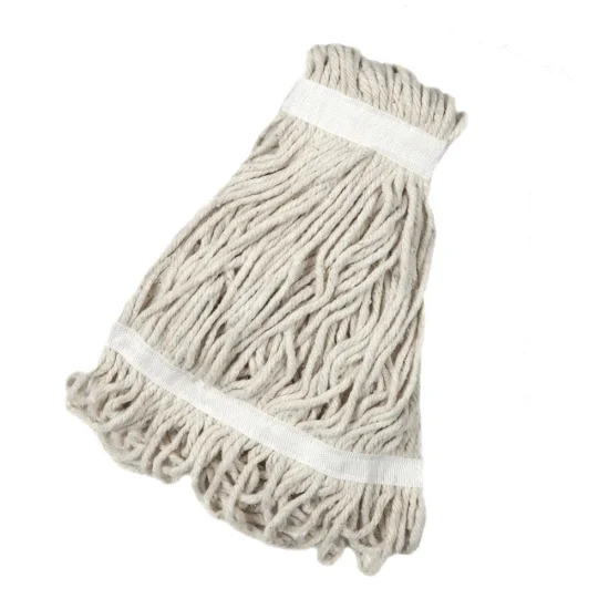 400g Colour Coded Fan Mop Head - Looped