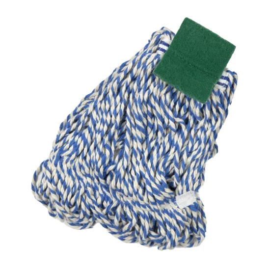 (image for) 400g Colour Yarn Fan Mop Head - Looped