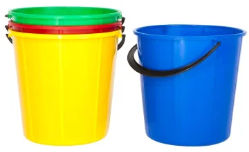 8L Plastic Bucket