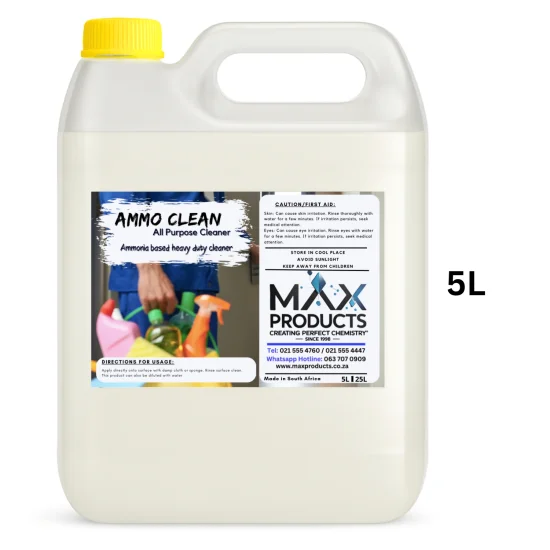 (image for) Ammoclean
