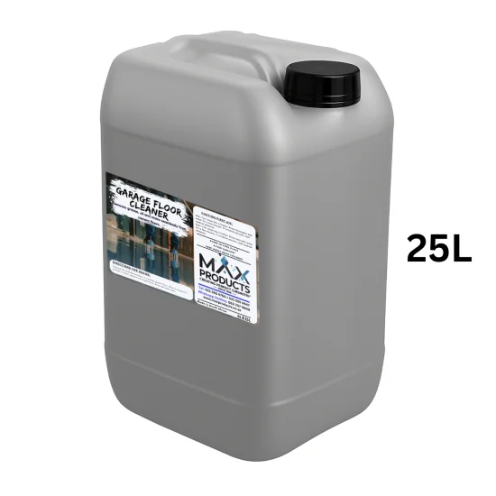 (image for) Garage Floor Cleaner