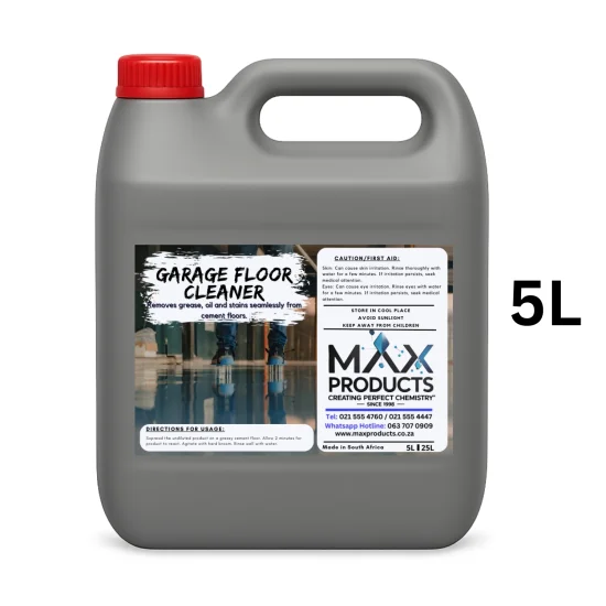 Garage Floor Cleaner