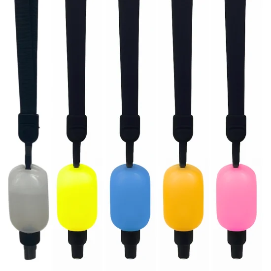 Hand Sanitiser Lanyard