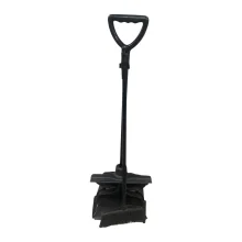 (image for) Long Handle Dustpan and Broom Set