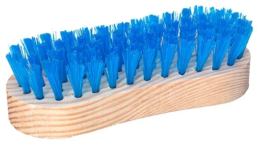 (image for) Scrubbing Brush Wooden Chubby