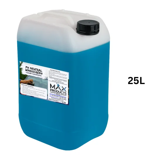 (image for) PH Neutral Windscreen Wash Solution