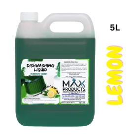 Dishwashing Liquid - Lemon Everyday Green