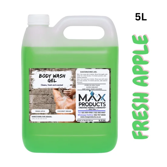 Body Wash Shower Gel