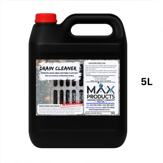 (image for) Drain Cleaner