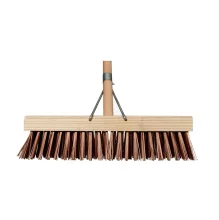 Platform Broom Hard