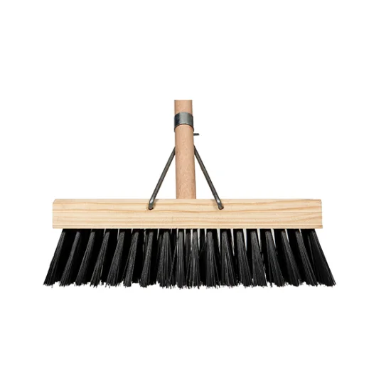 Platform Broom Soft