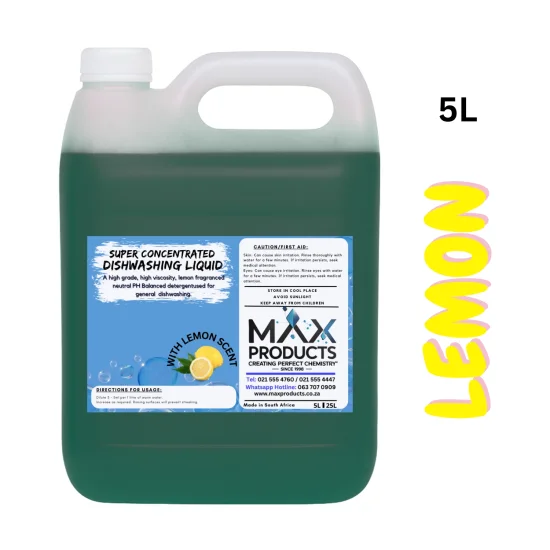 (image for) Dishwashing Liquid - Super Concentrated