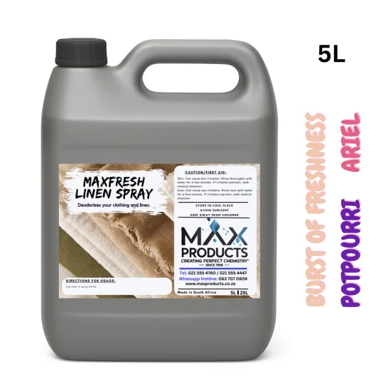 (image for) Linen Freshener
