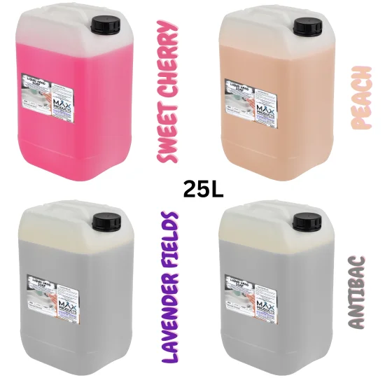 (image for) Liquid Hand Soap - Foam Wash