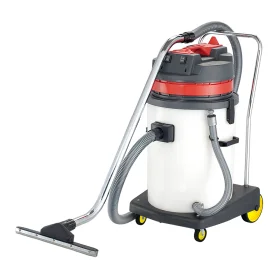 B-Line Wet & Dry Plastic VAC 2 Motor 60LT