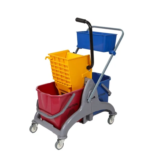(image for) E- Line Trolley Saul