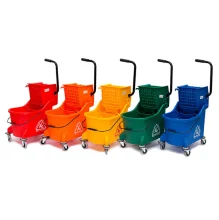 E-Line Maxi 33L Bucket & Wringer