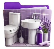 Bathroom & Toilet Cleaners