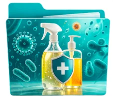 Germicides & Sanitisers