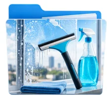Glass & Window Cleaners