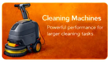 Cleaning Machines