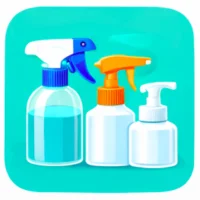 Bottle Pumps & Atomisers