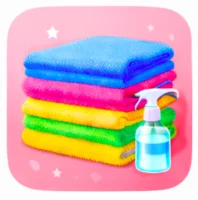 Cleaning Cloths & Microfibres