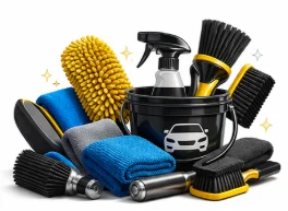 Car Cleaning Accessories