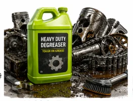 Vehicle Degreasers