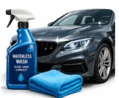 Waterless Wash