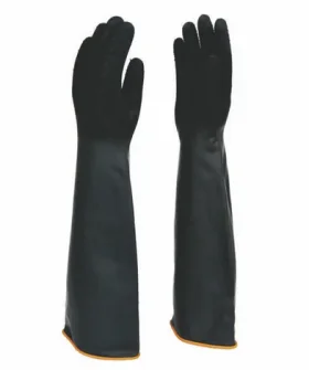 Heavy Duty Elbow Length Gloves