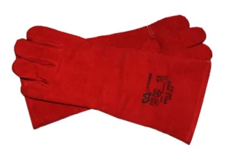 Heavy Duty Heat Resistant Grill Gloves