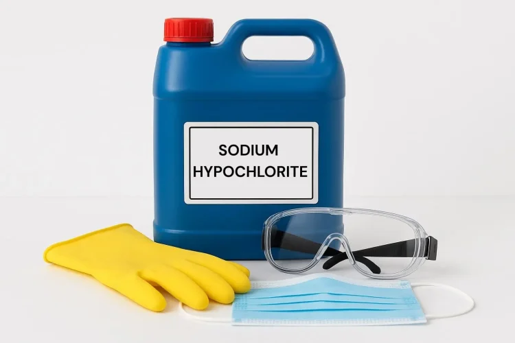 (image for) Sodium Hypochlorite 12% - 15% MV